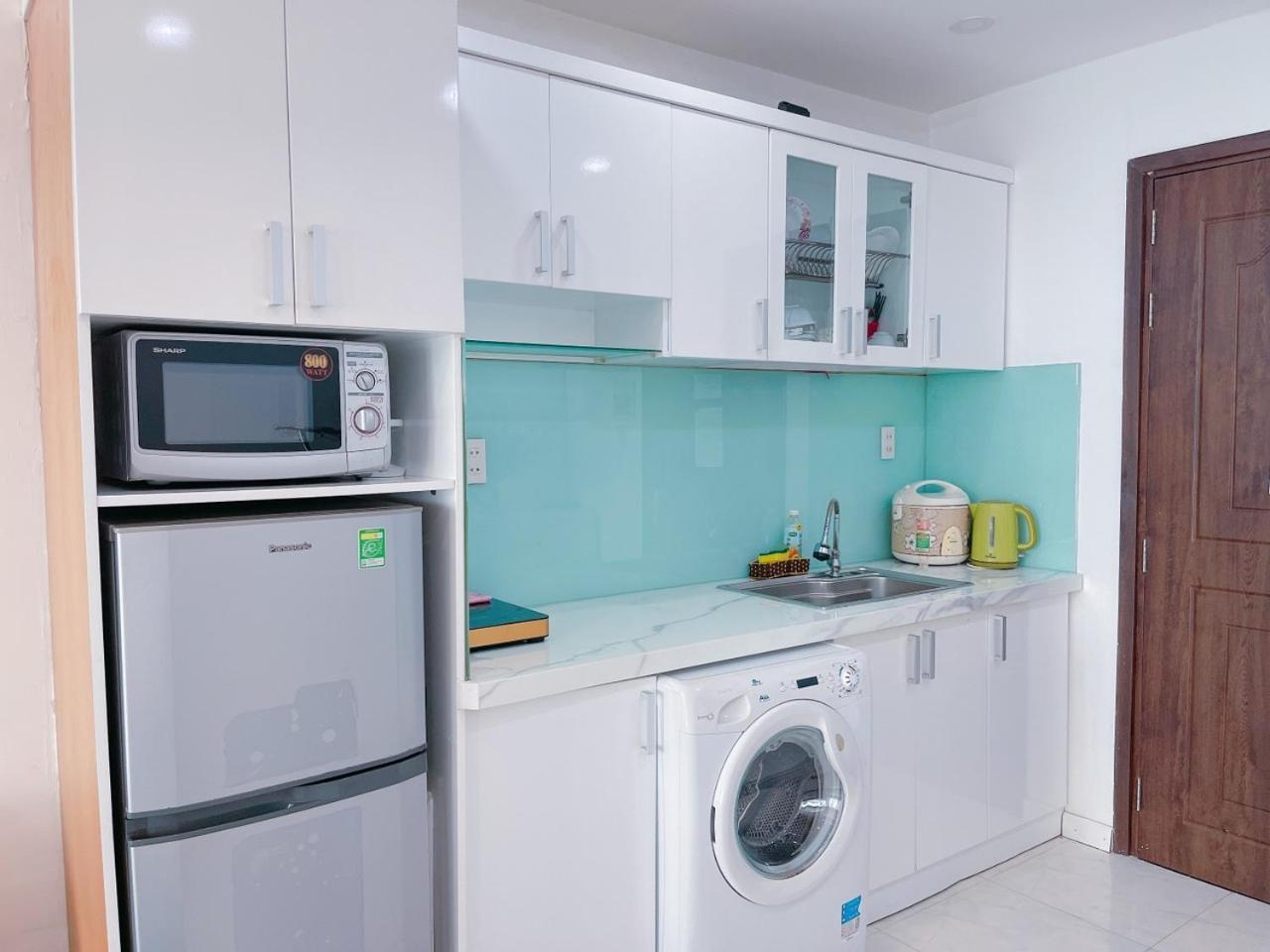 Pearl Nha Trang Beach Apartment Exterior photo