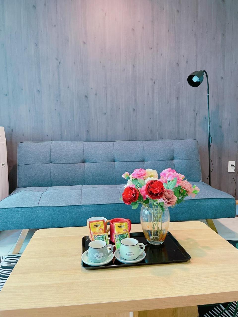 Pearl Nha Trang Beach Apartment Exterior photo