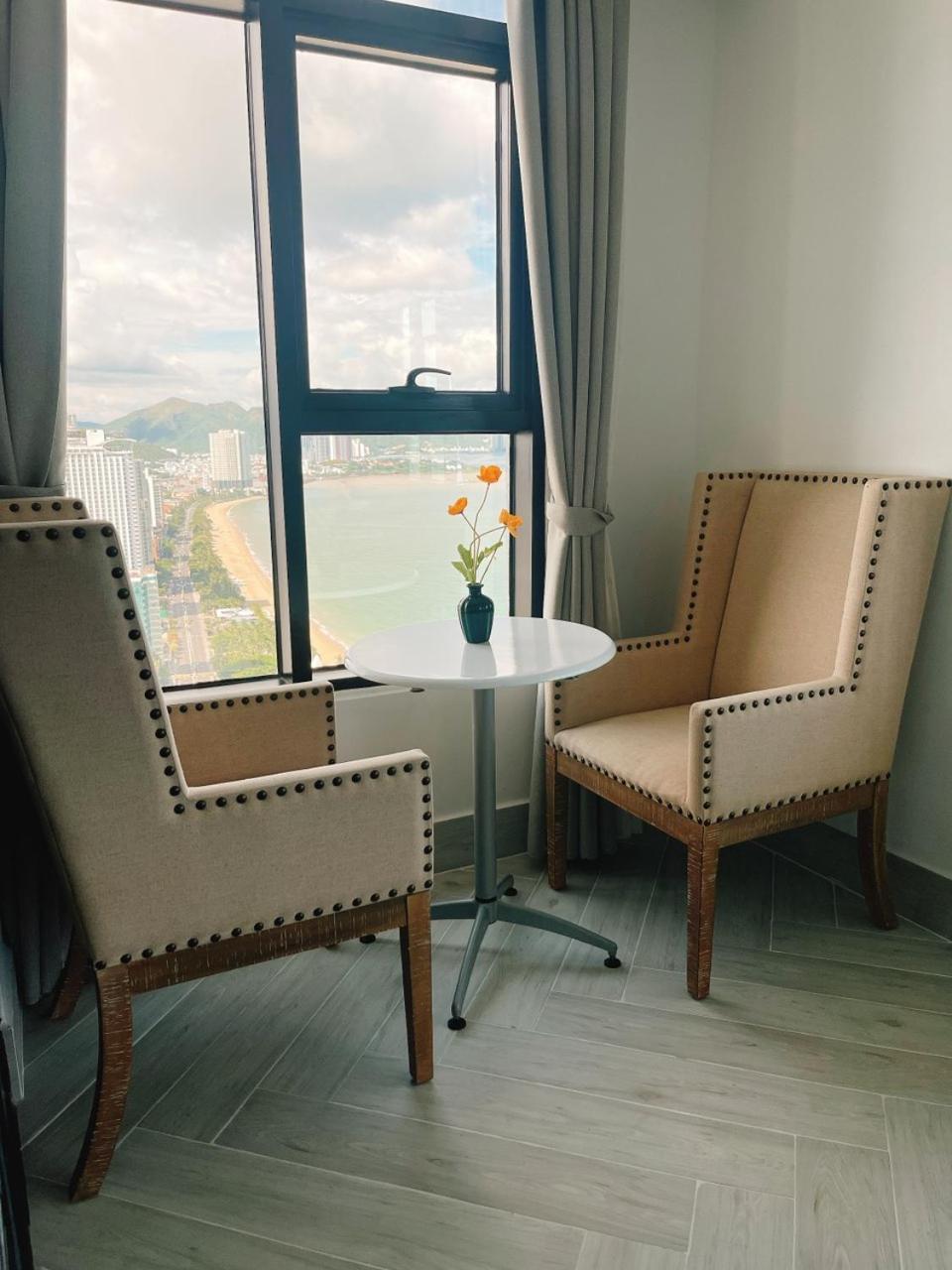 Pearl Nha Trang Beach Apartment Exterior photo