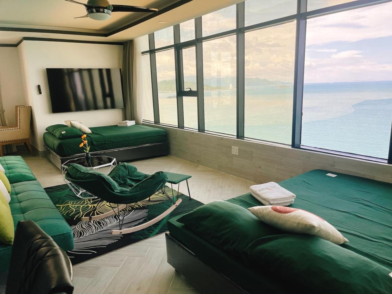 Pearl Nha Trang Beach Apartment Exterior photo