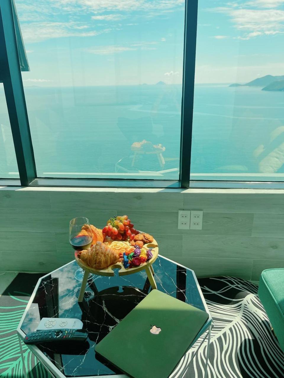 Pearl Nha Trang Beach Apartment Exterior photo