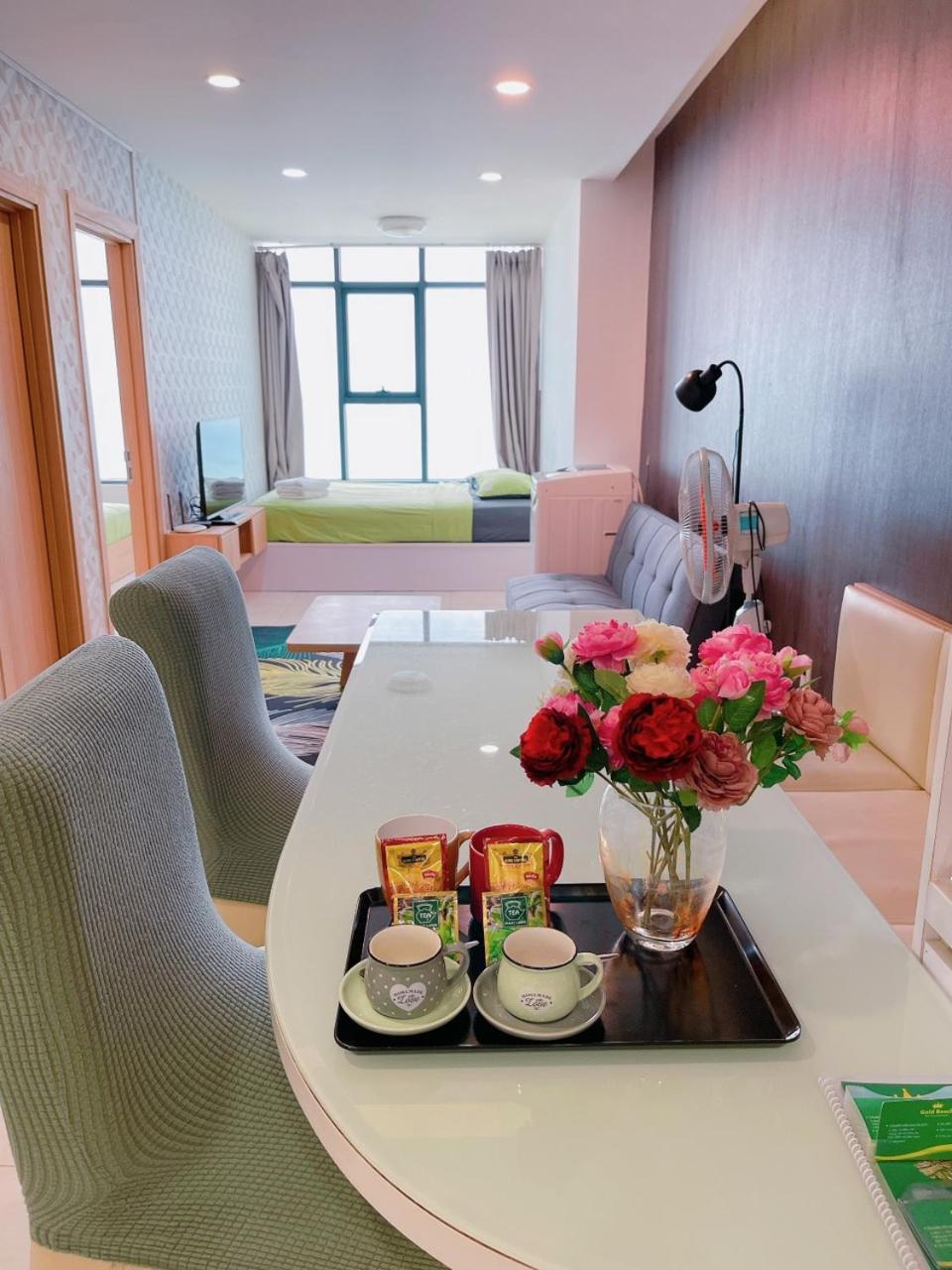 Pearl Nha Trang Beach Apartment Exterior photo