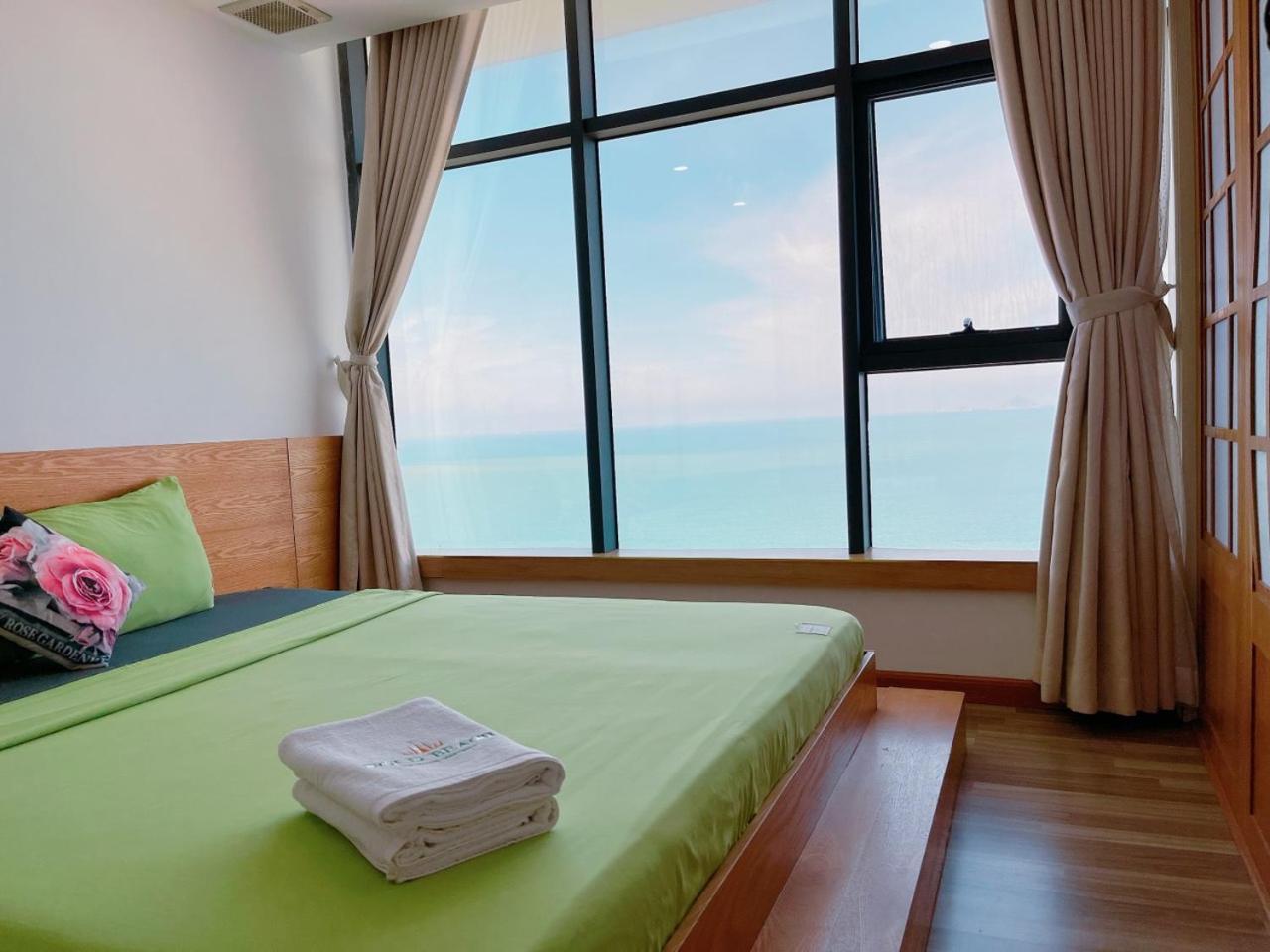 Pearl Nha Trang Beach Apartment Exterior photo