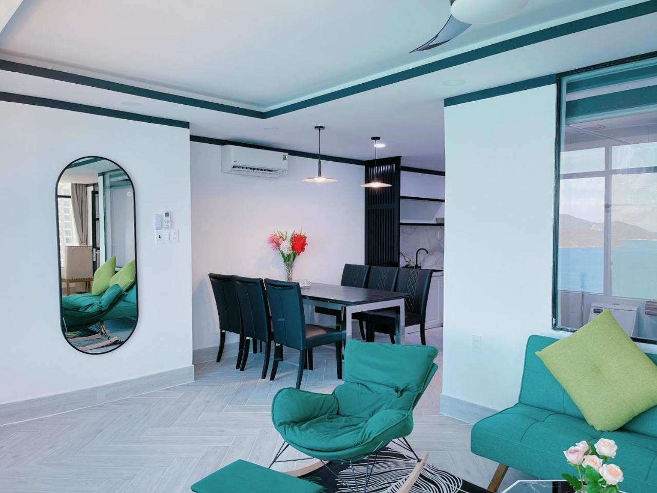 Pearl Nha Trang Beach Apartment Exterior photo