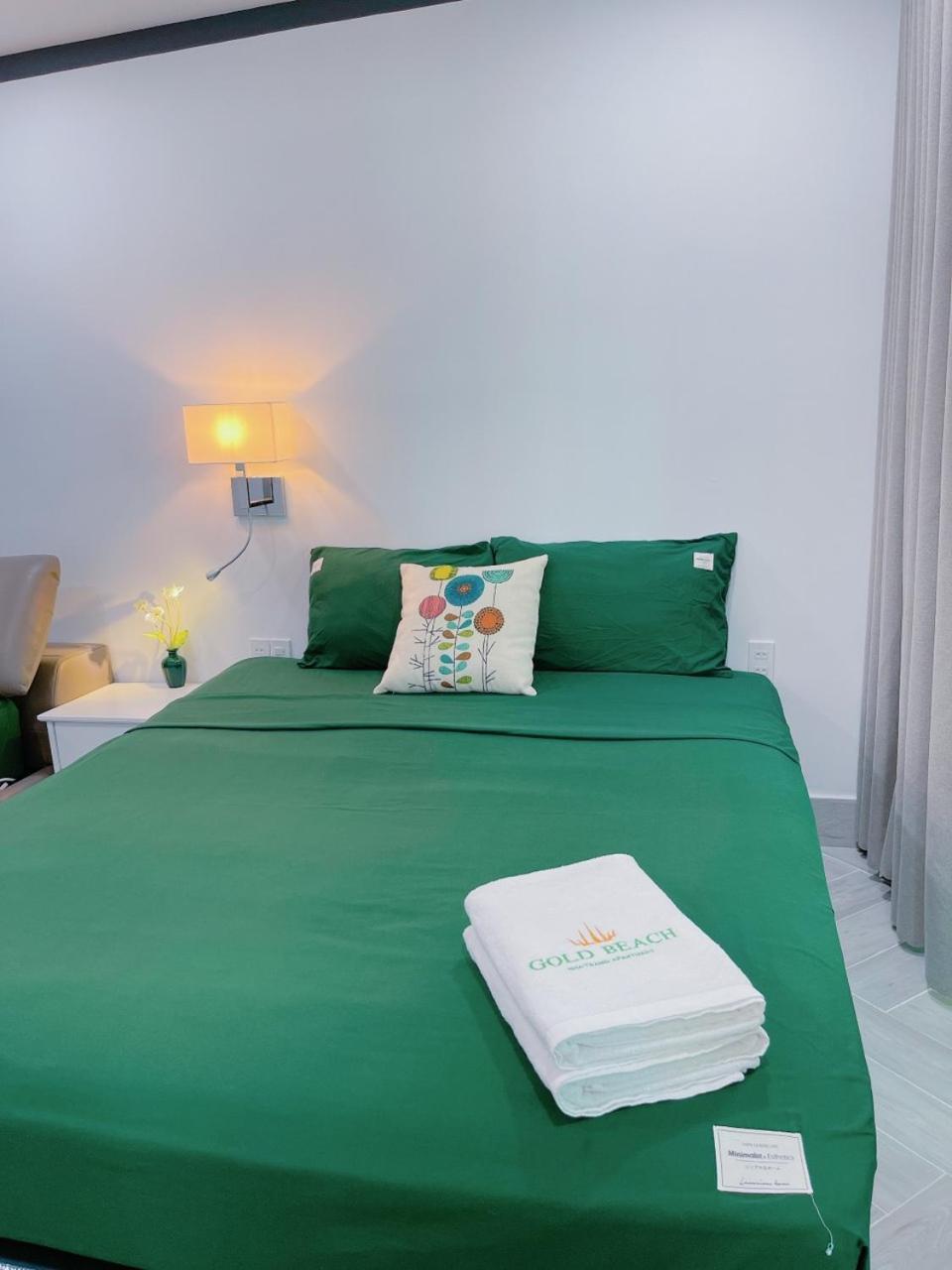 Pearl Nha Trang Beach Apartment Exterior photo