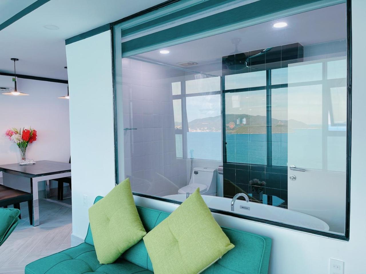 Pearl Nha Trang Beach Apartment Exterior photo