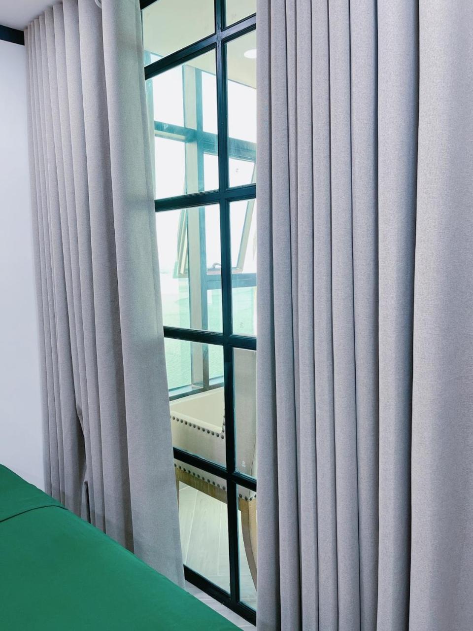 Pearl Nha Trang Beach Apartment Exterior photo