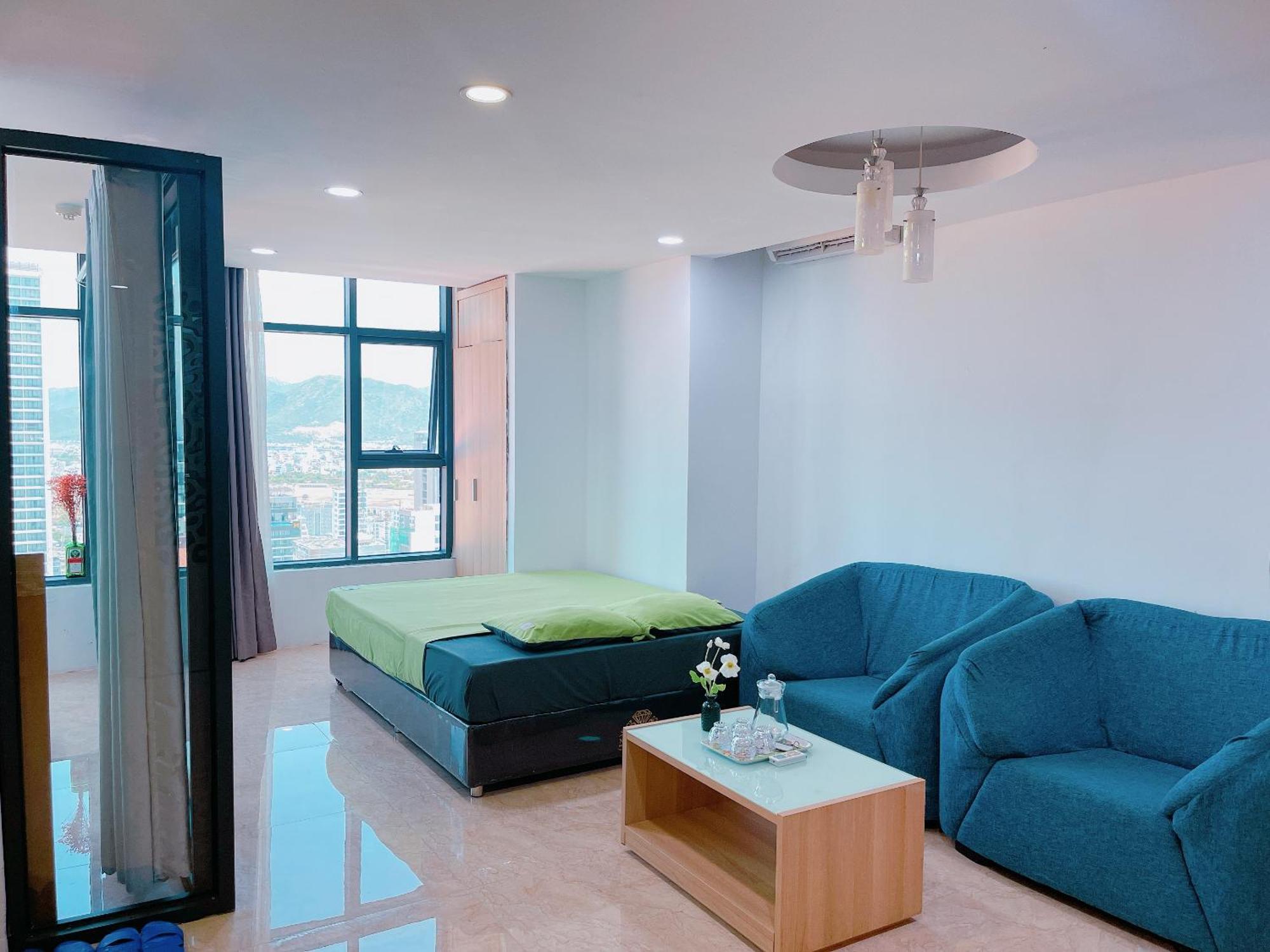 Pearl Nha Trang Beach Apartment Exterior photo