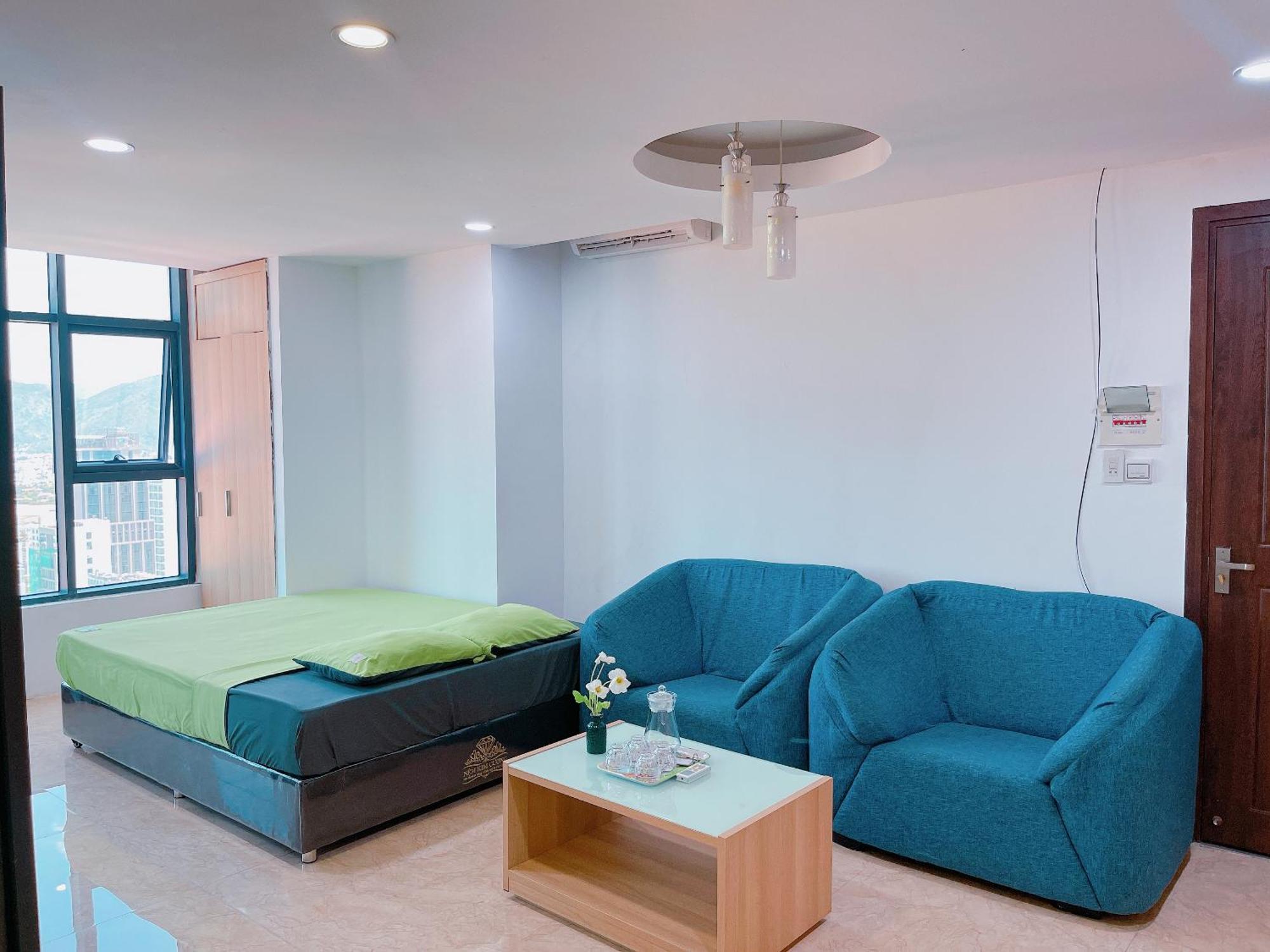 Pearl Nha Trang Beach Apartment Exterior photo