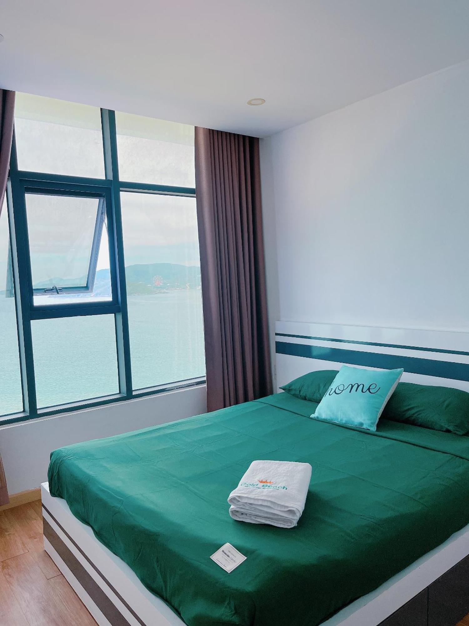 Pearl Nha Trang Beach Apartment Exterior photo