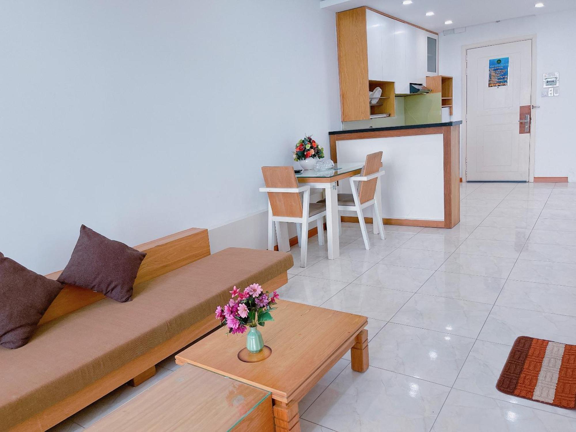Pearl Nha Trang Beach Apartment Exterior photo