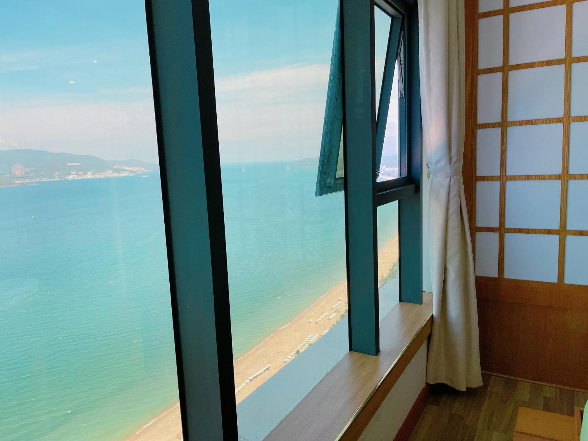 Pearl Nha Trang Beach Apartment Exterior photo