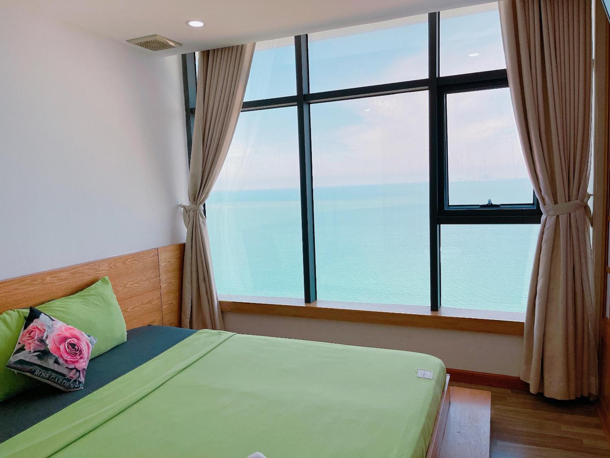 Pearl Nha Trang Beach Apartment Exterior photo