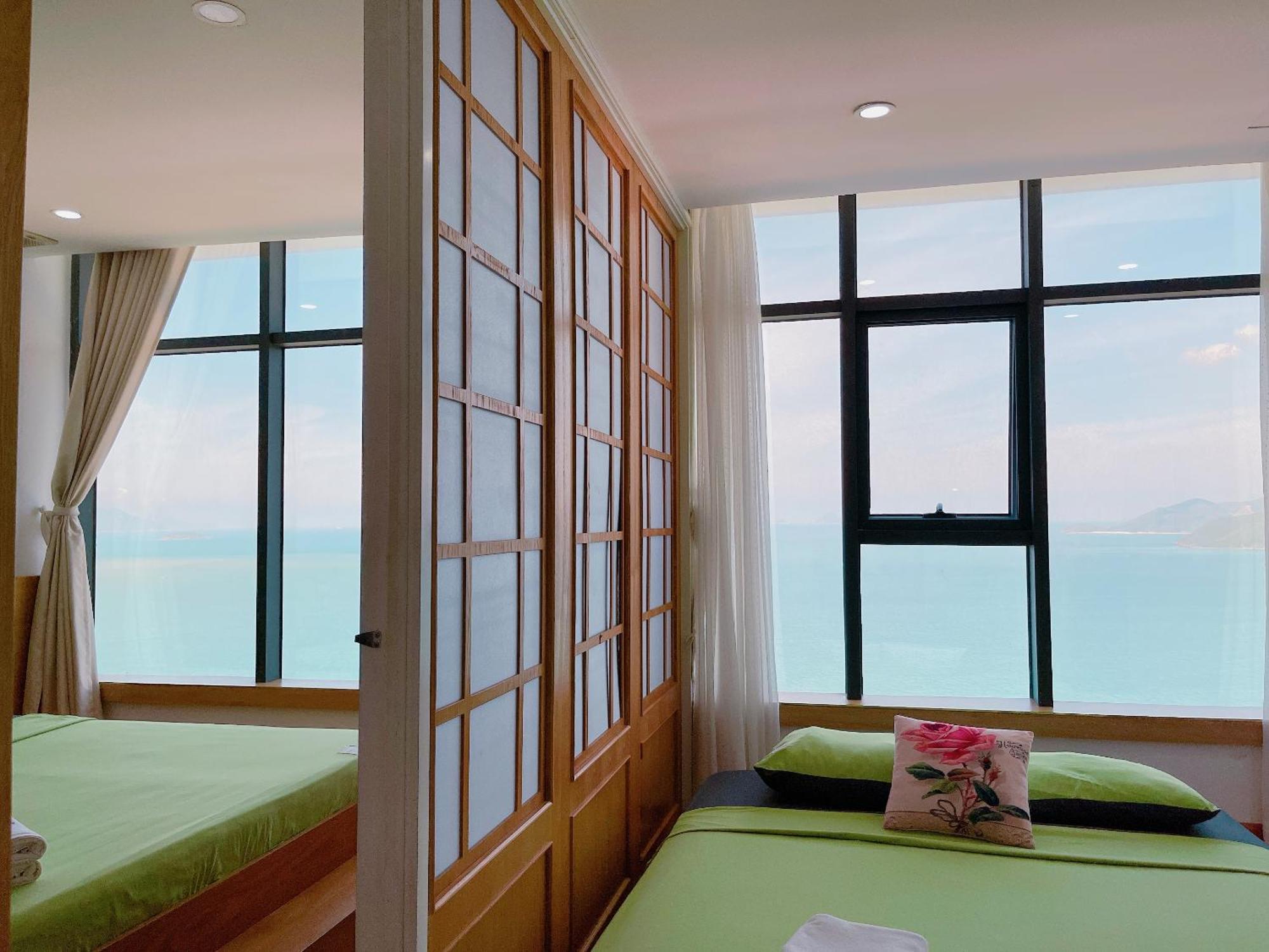 Pearl Nha Trang Beach Apartment Exterior photo