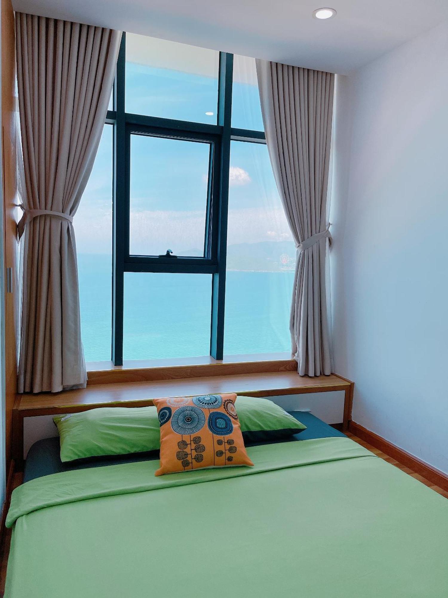 Pearl Nha Trang Beach Apartment Exterior photo