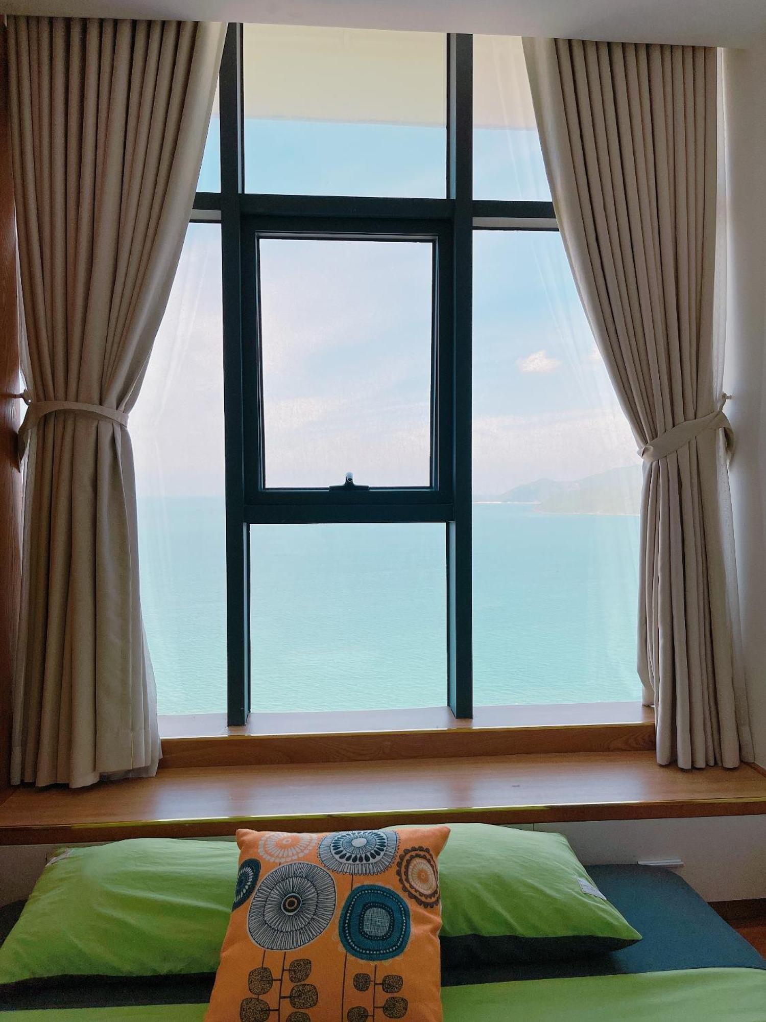 Pearl Nha Trang Beach Apartment Exterior photo