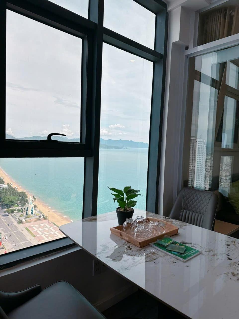 Pearl Nha Trang Beach Apartment Exterior photo