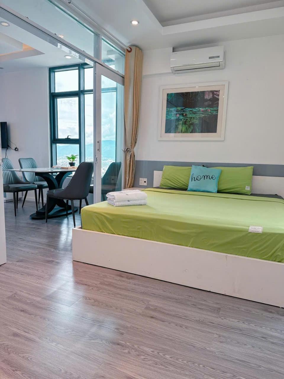 Pearl Nha Trang Beach Apartment Exterior photo
