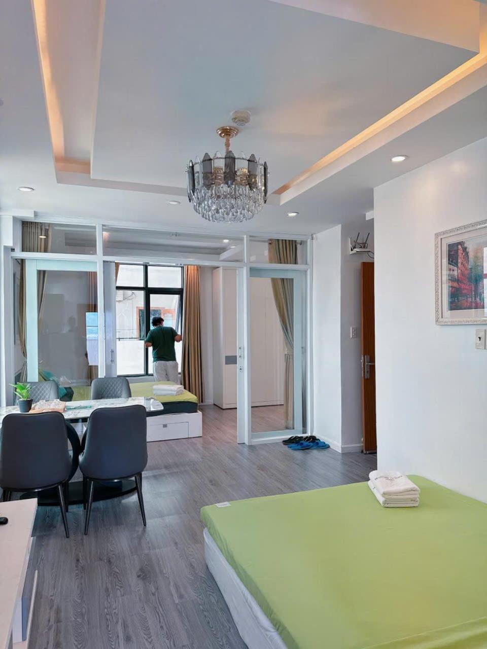Pearl Nha Trang Beach Apartment Exterior photo