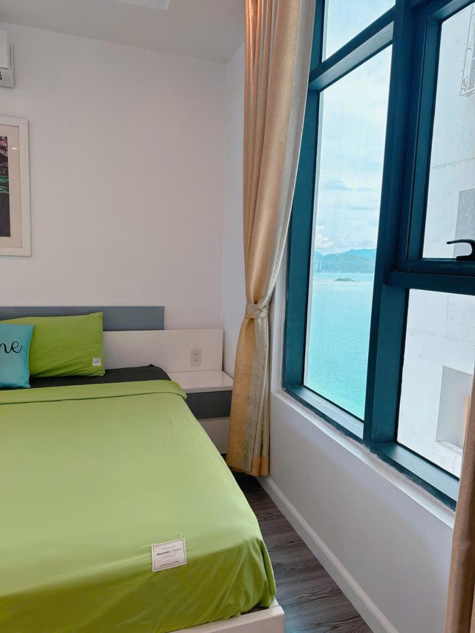 Pearl Nha Trang Beach Apartment Exterior photo