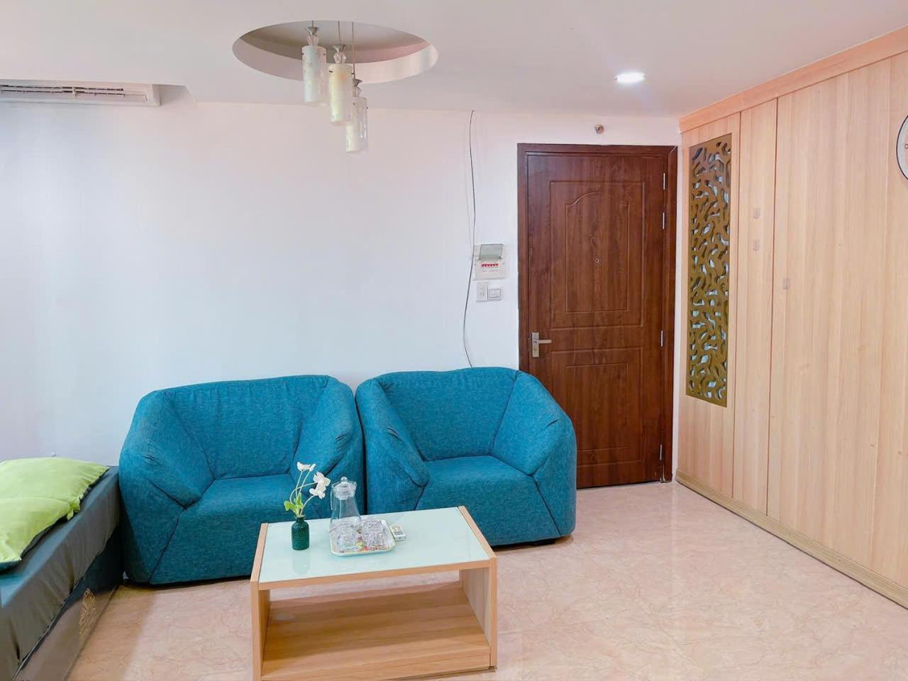 Pearl Nha Trang Beach Apartment Exterior photo