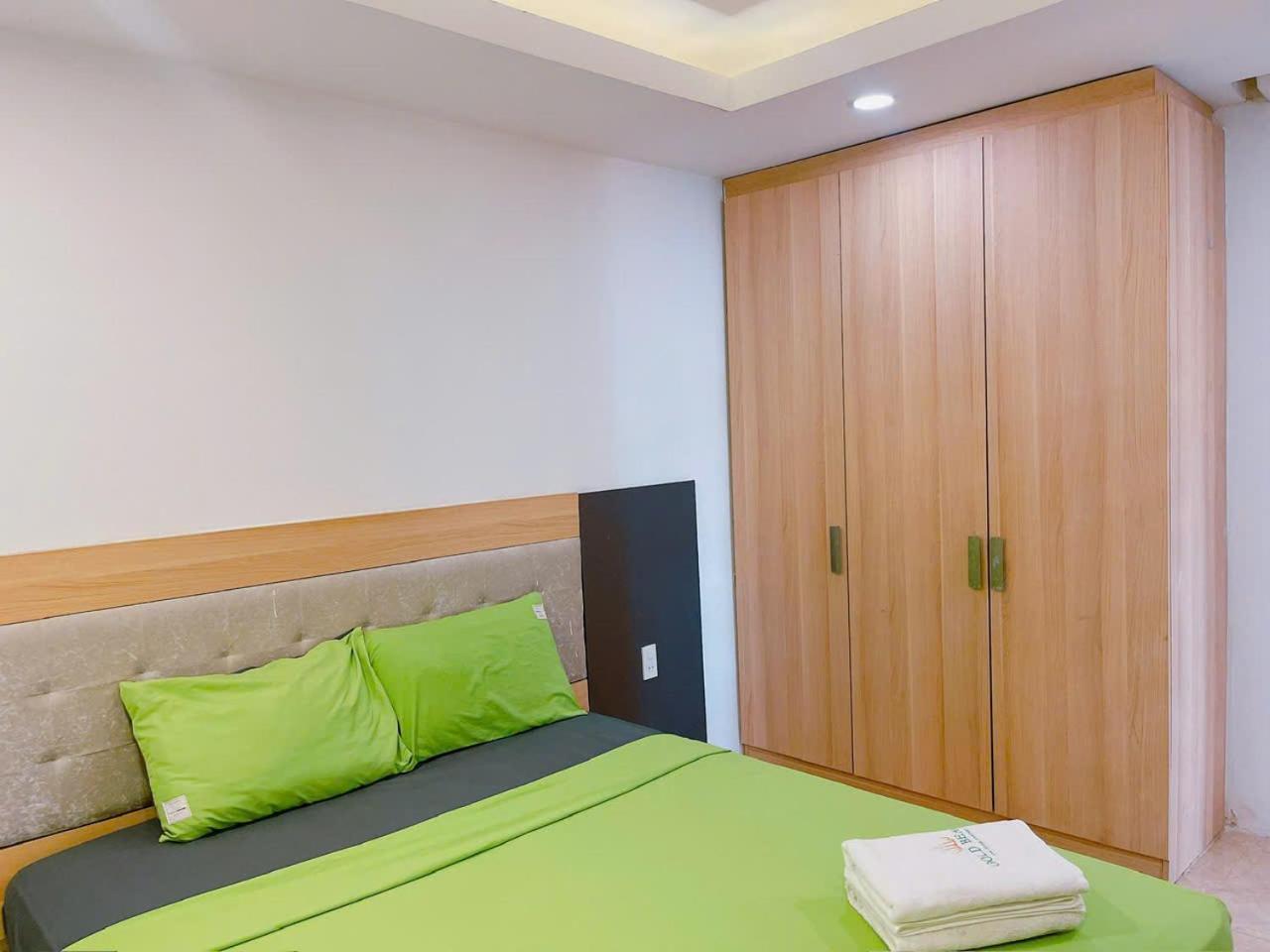 Pearl Nha Trang Beach Apartment Exterior photo
