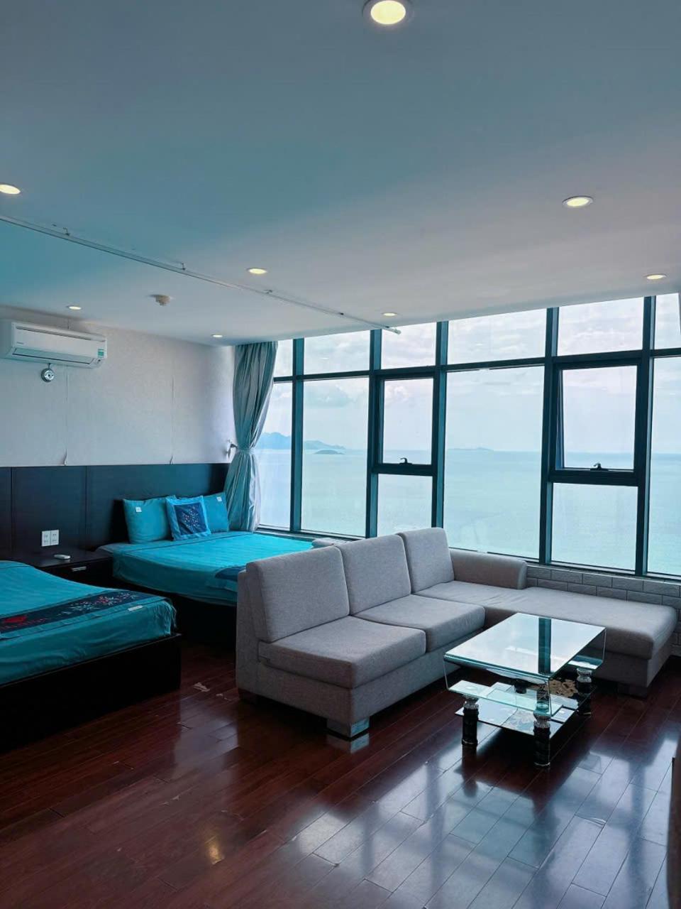 Pearl Nha Trang Beach Apartment Exterior photo