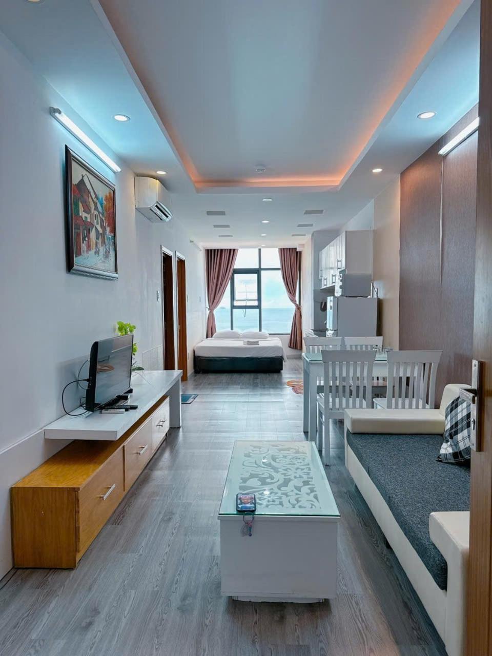 Pearl Nha Trang Beach Apartment Exterior photo