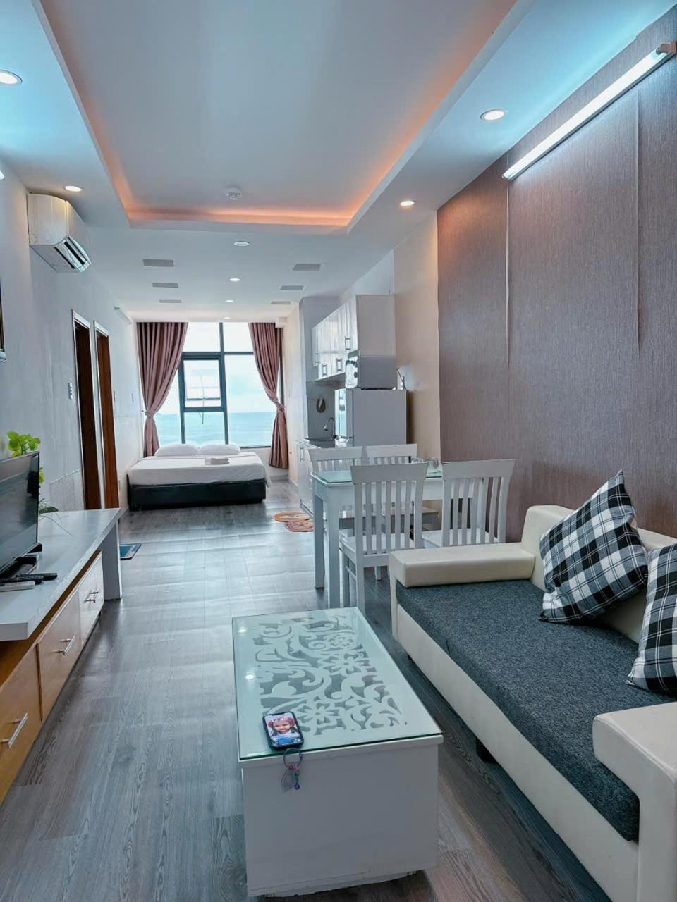 Pearl Nha Trang Beach Apartment Exterior photo