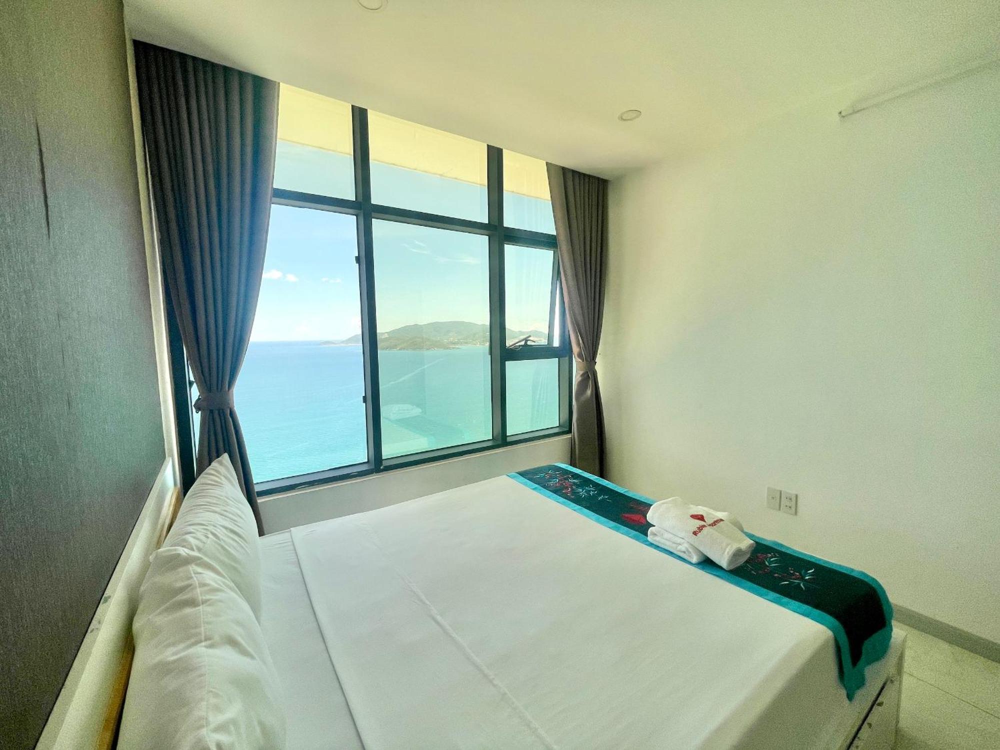 Pearl Nha Trang Beach Apartment Exterior photo