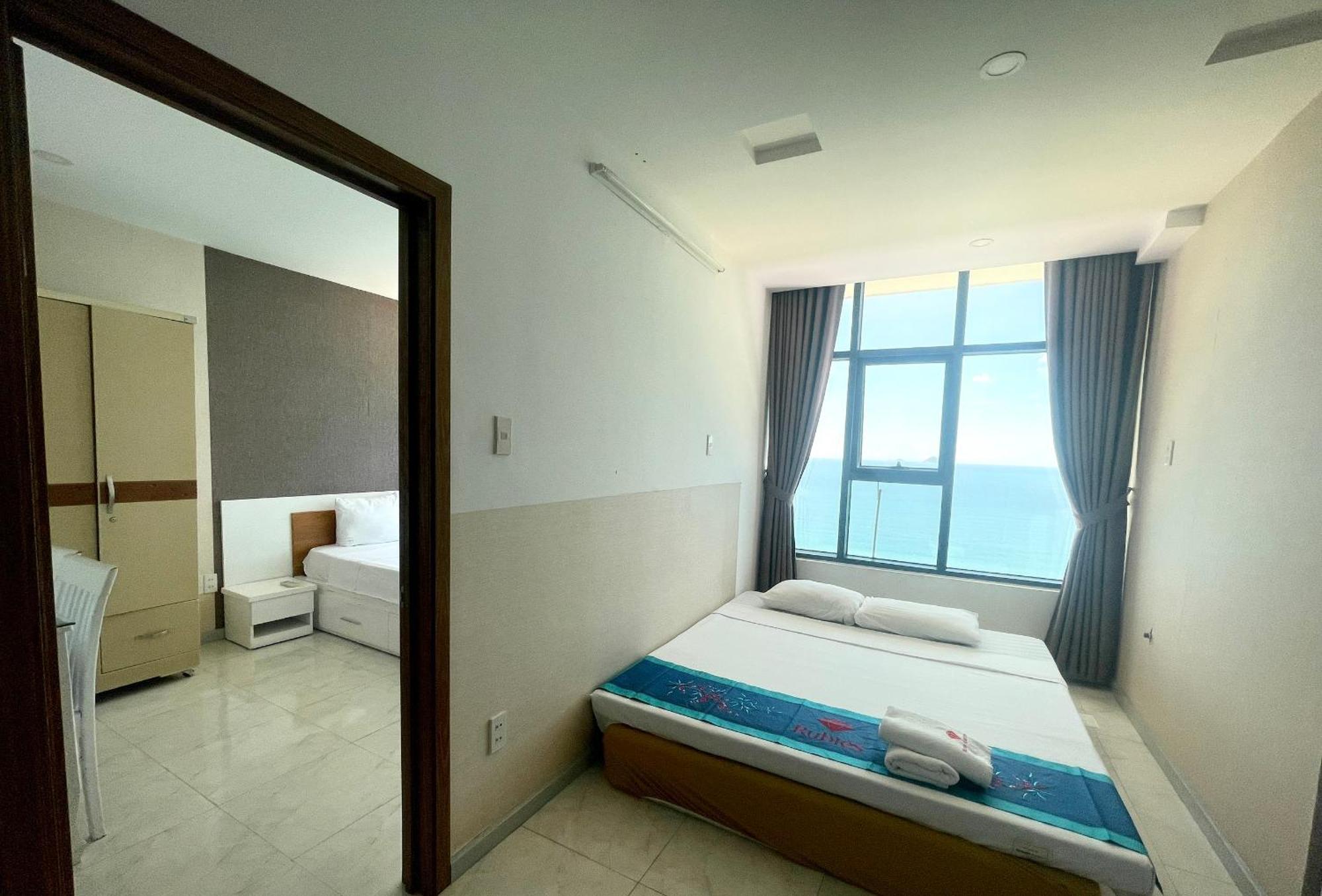 Pearl Nha Trang Beach Apartment Exterior photo