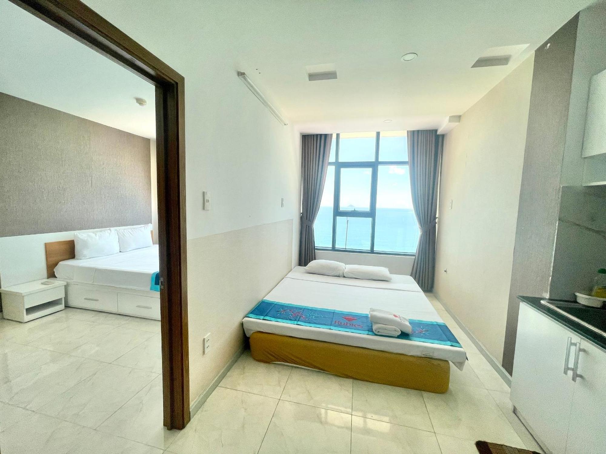 Pearl Nha Trang Beach Apartment Exterior photo